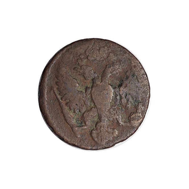 Hovedbilde Russland Denga 1748