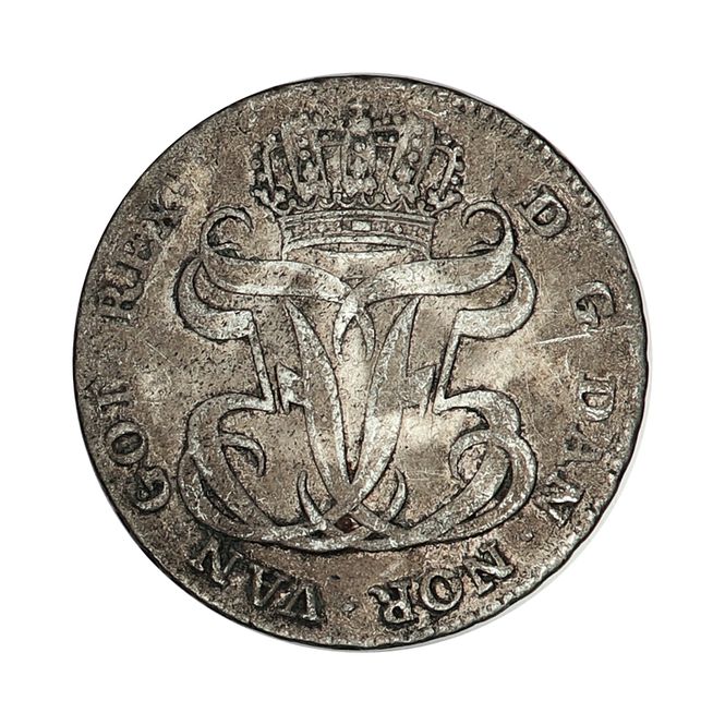 Hovedbilde 24 skilling 1763