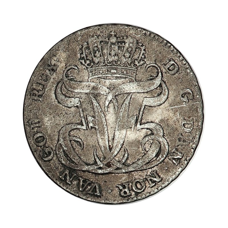 24 skilling 1763