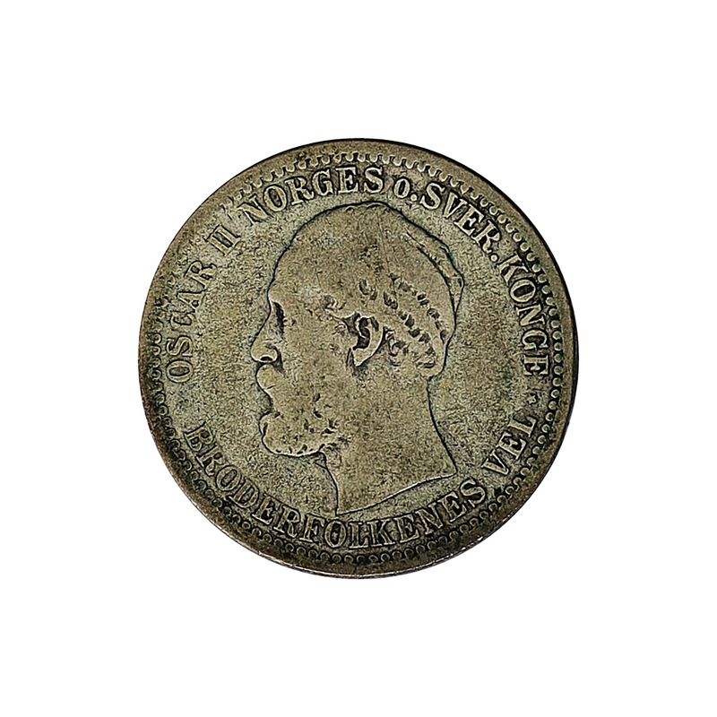 50 øre 1893