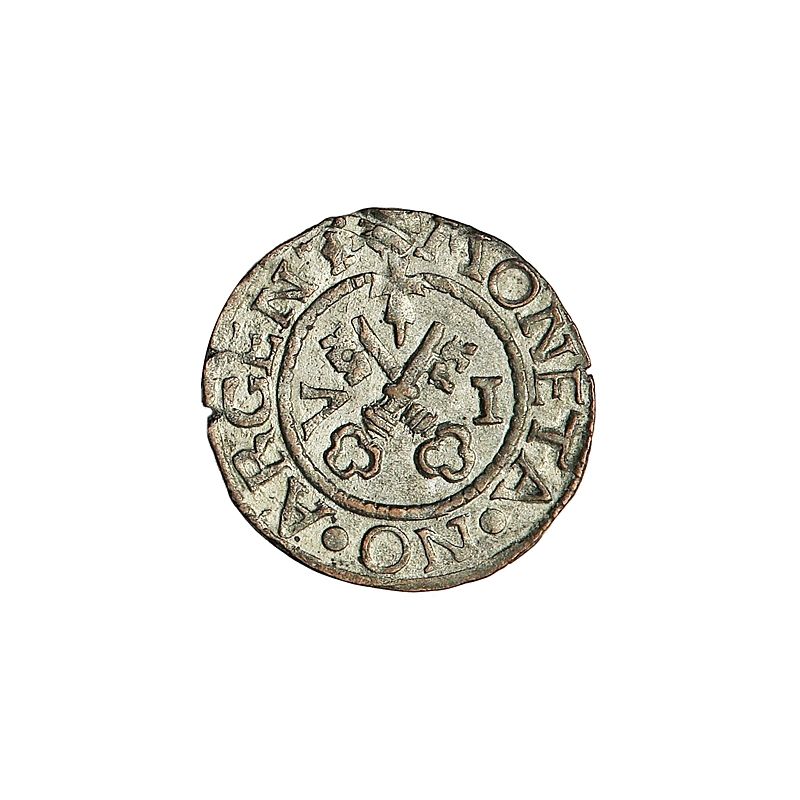 Riga 1 schilling 1571
