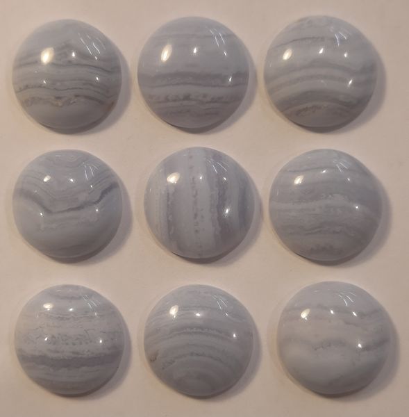 Hovedbilde Cabochon, blondeagat (