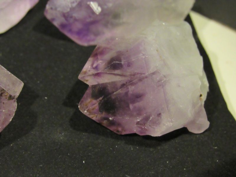 Ametystkrystall (4 - 6 cm), Brasil
