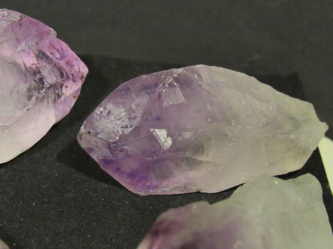 Hovedbilde Ametystkrystall (4 - 6 cm), Brasil
