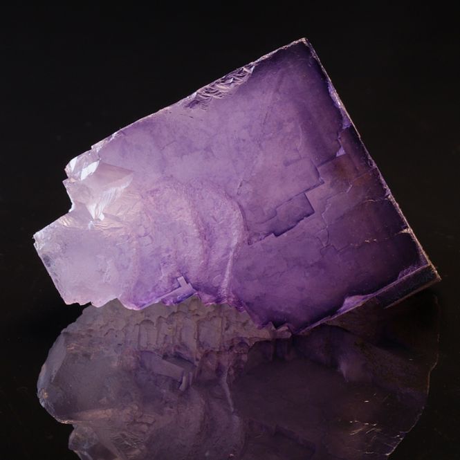 Hovedbilde Fluoritt fra Marokko