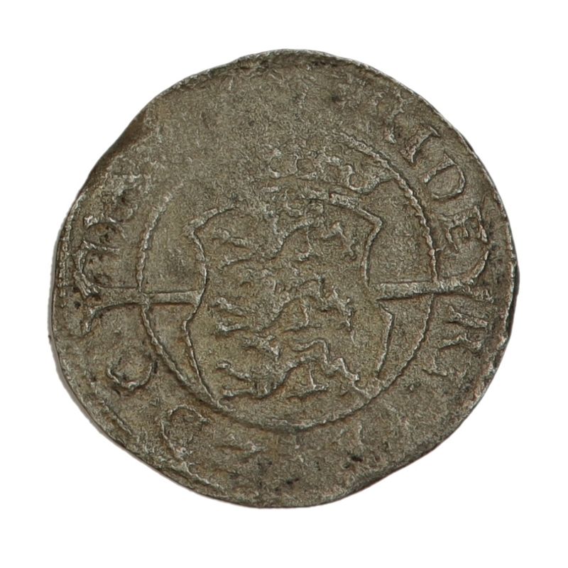 Frederik II, 1 skilling 1563