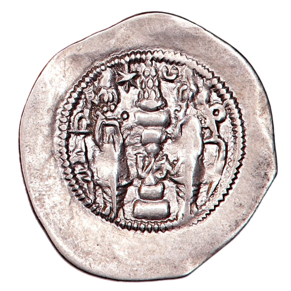 Sasanidene, Hormizd IV, 579-590