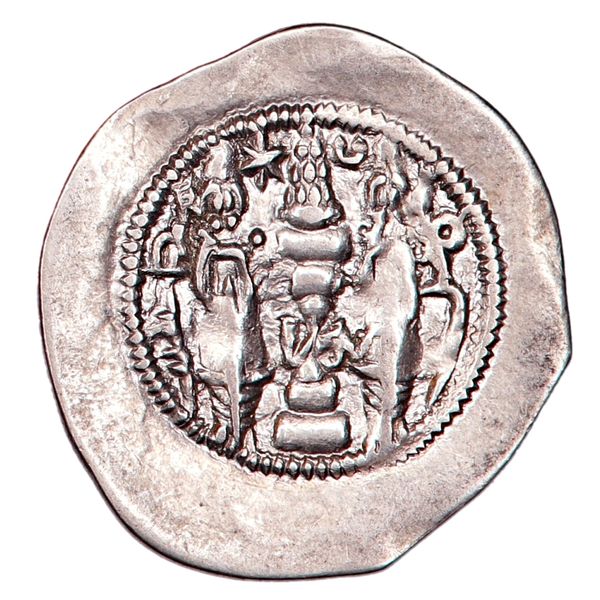 Hovedbilde Sasanidene, Hormizd IV, 579-590