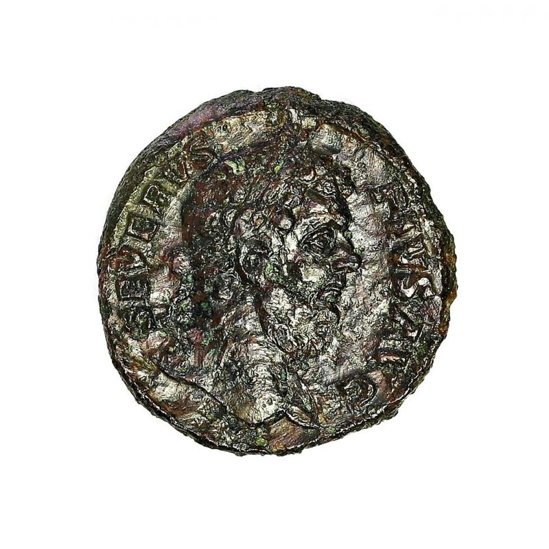 Septimius Severus As 193-211