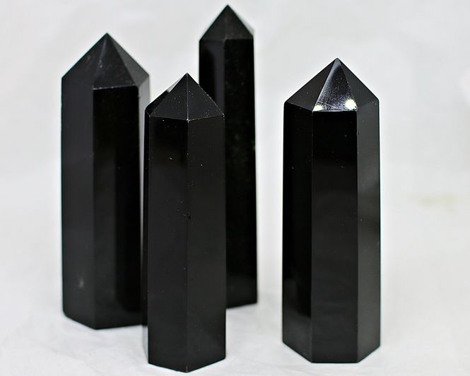 Hovedbilde Obsidian, tårn