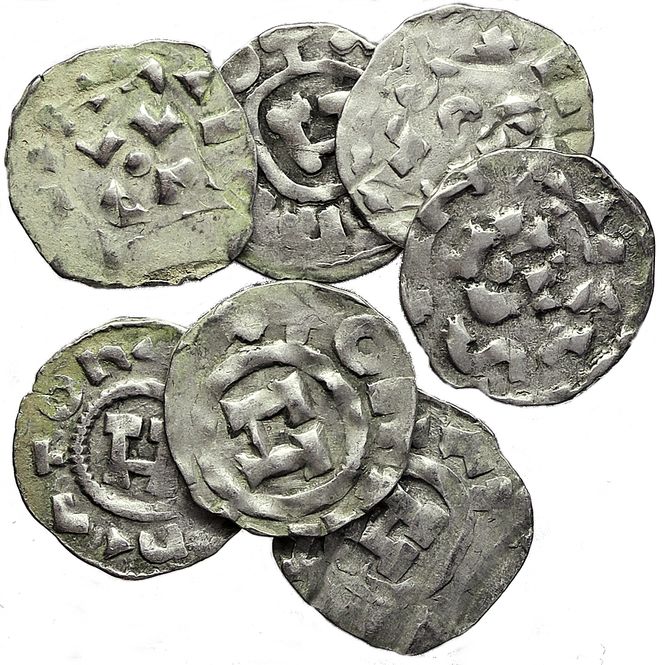 Hovedbilde Lucca Denaro 1039-1125