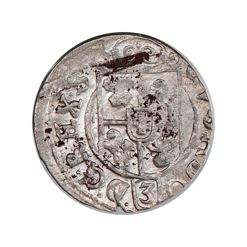 Svenskene i Elbing, dreipölker 1633