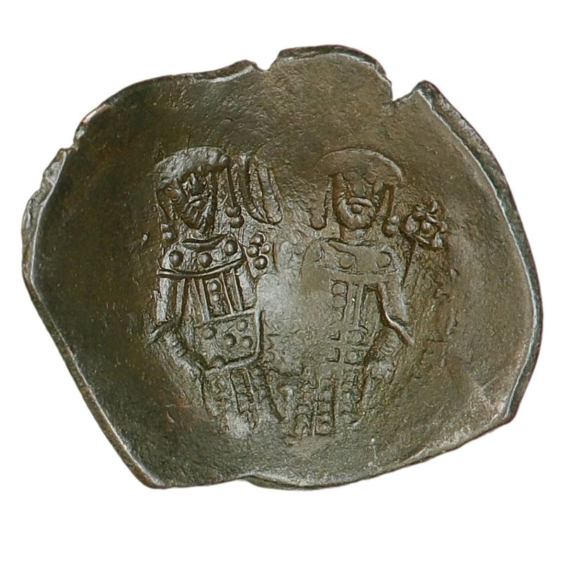 Alexius III, trachy, 1195-1203