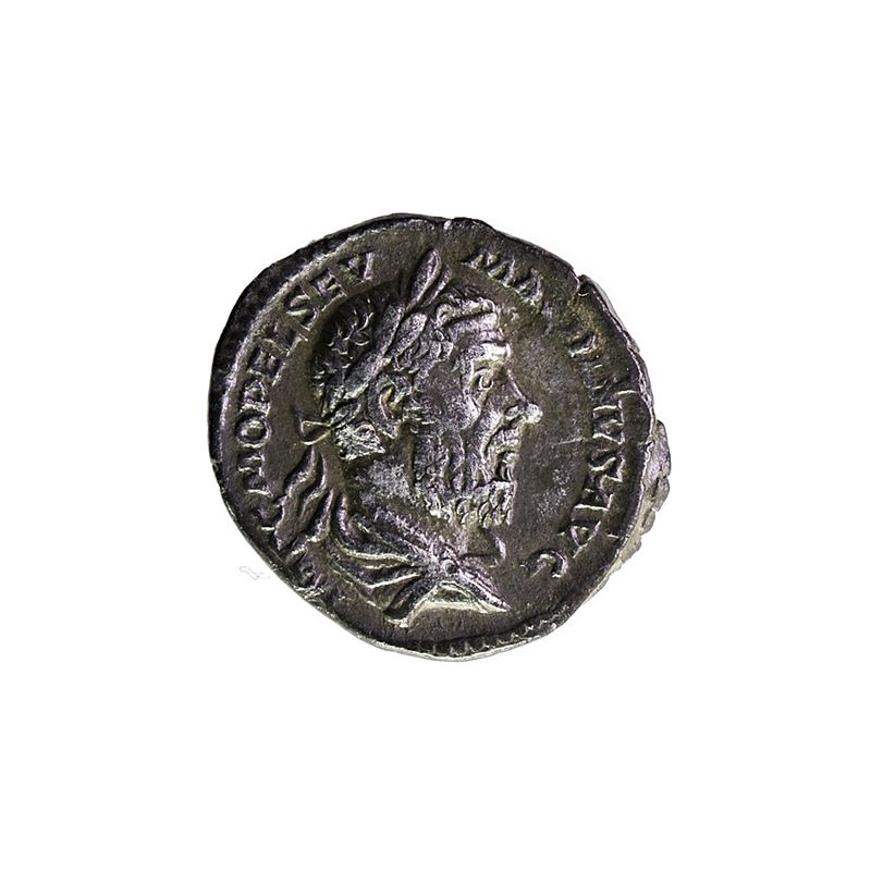 Macrinus, chalkos, år 217-218