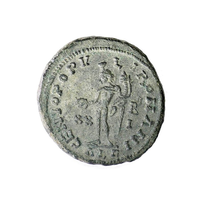 Maximian, follis, år 286-305