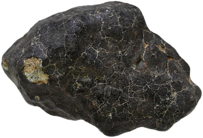 Hovedbilde Steinmeteoritt HaH 346, kondritt (L6), 9,46 gram
