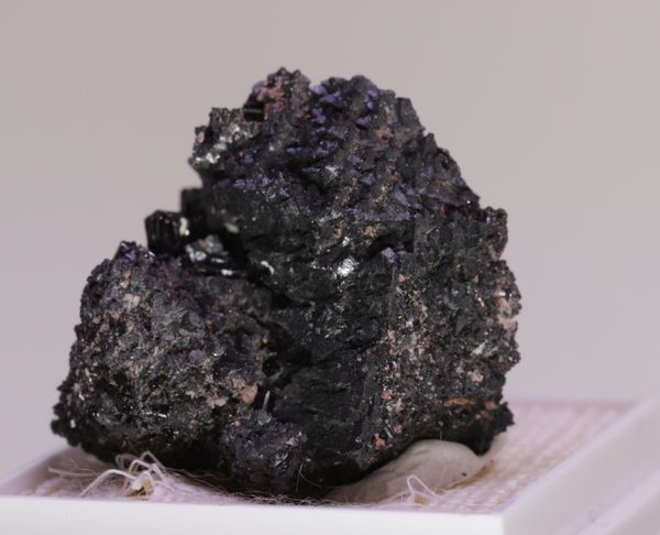 Hovedbilde Hausmannitt, N'Chwaning II Mine, Sør Afrika