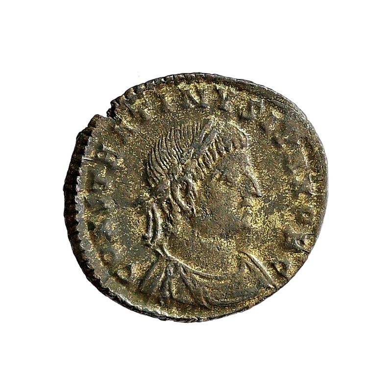 Constantin II, centenionalis, år 317-337