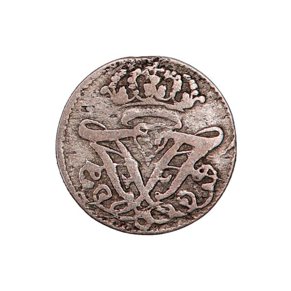 Hovedbilde Frederik IV, 2 skilling 1704