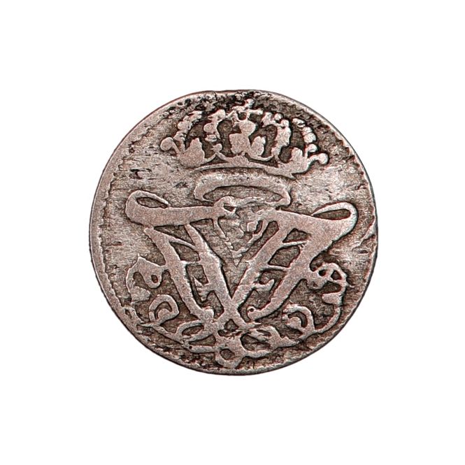 Hovedbilde Frederik IV, 2 skilling 1704