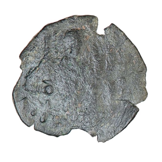 Hovedbilde Michael VIII, skålmynt, 1261-1282