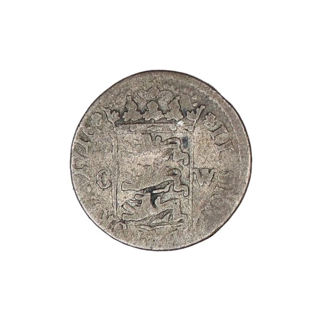 Hovedbilde Frederik IV, 2 skilling 1716