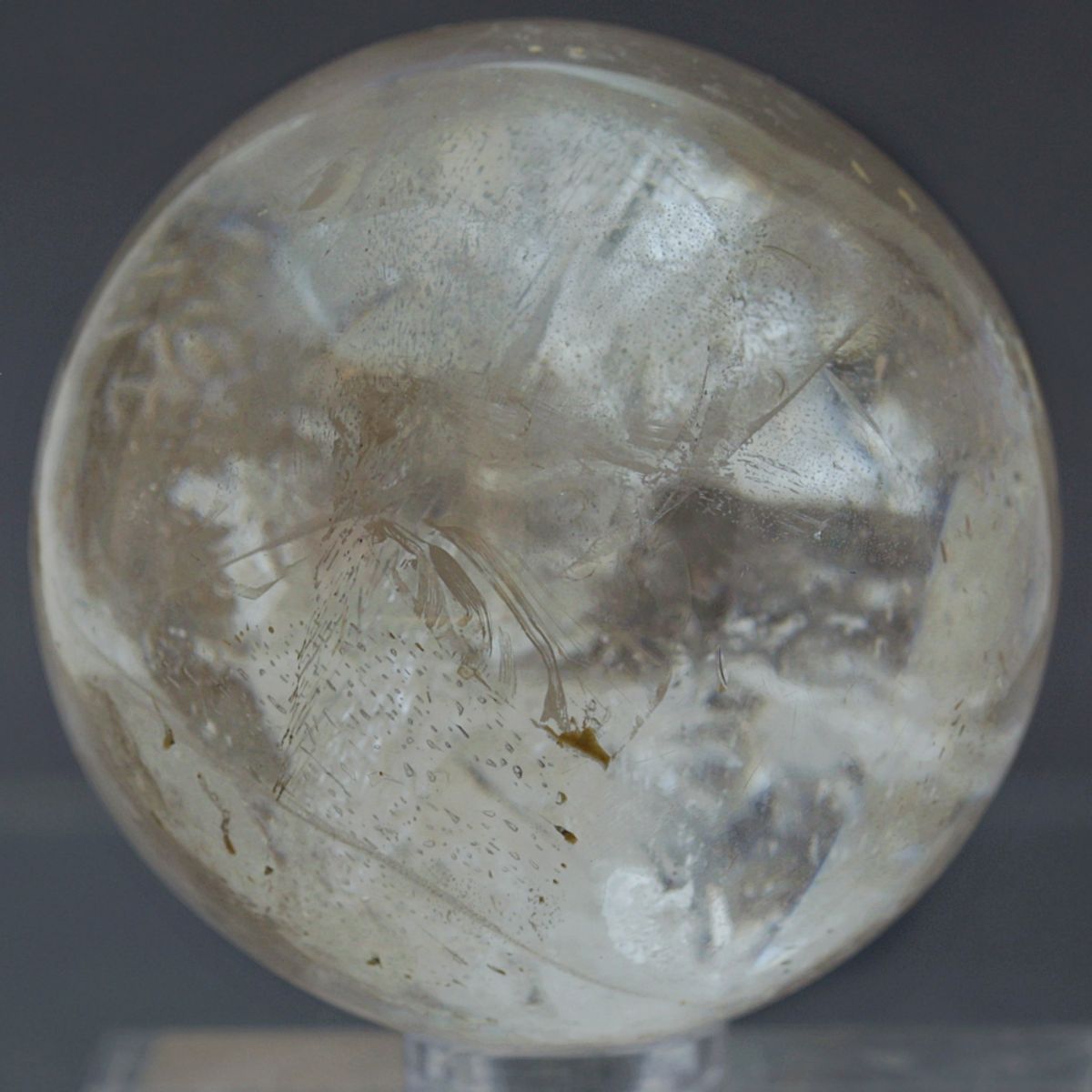 Kvartskule/krystallkule, Madagaskar
