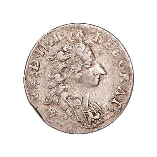 Hovedbilde Frederik IV, 8 skilling 1714