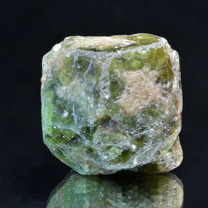 Hovedbilde Grossular fra Mali