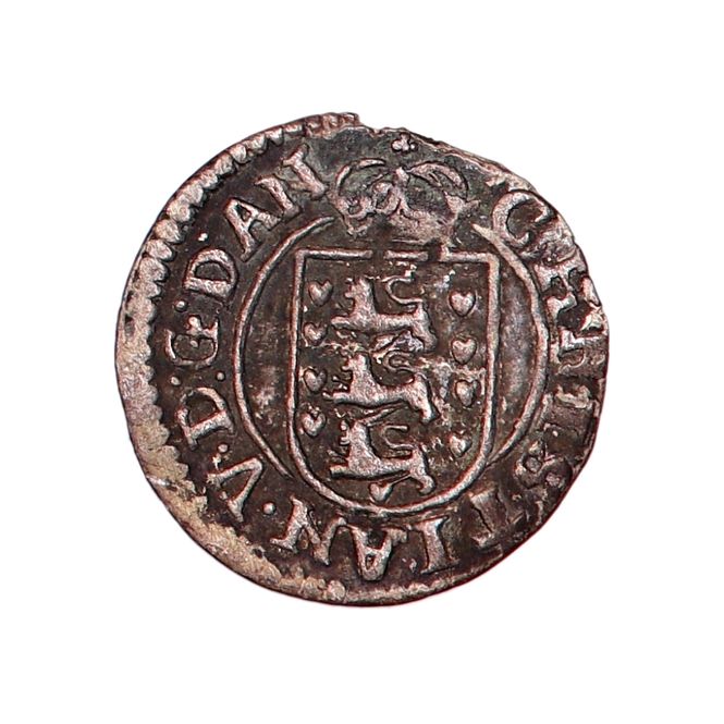 Hovedbilde Danmark, 2 skilling 1681