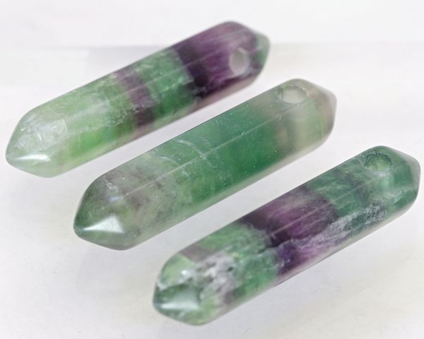Hovedbilde Fluoritt, anheng, 