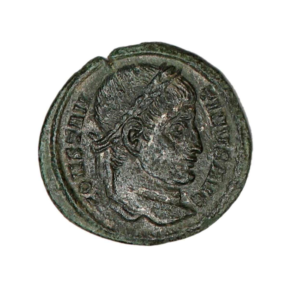 Constantin I, den store, år 307-337