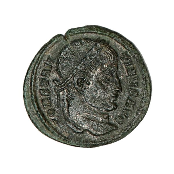 Hovedbilde Constantin I, den store, år 307-337