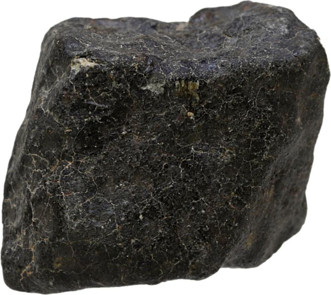 Hovedbilde Steinmeteoritt HaH 346, kondritt (L6), 12,26 gram