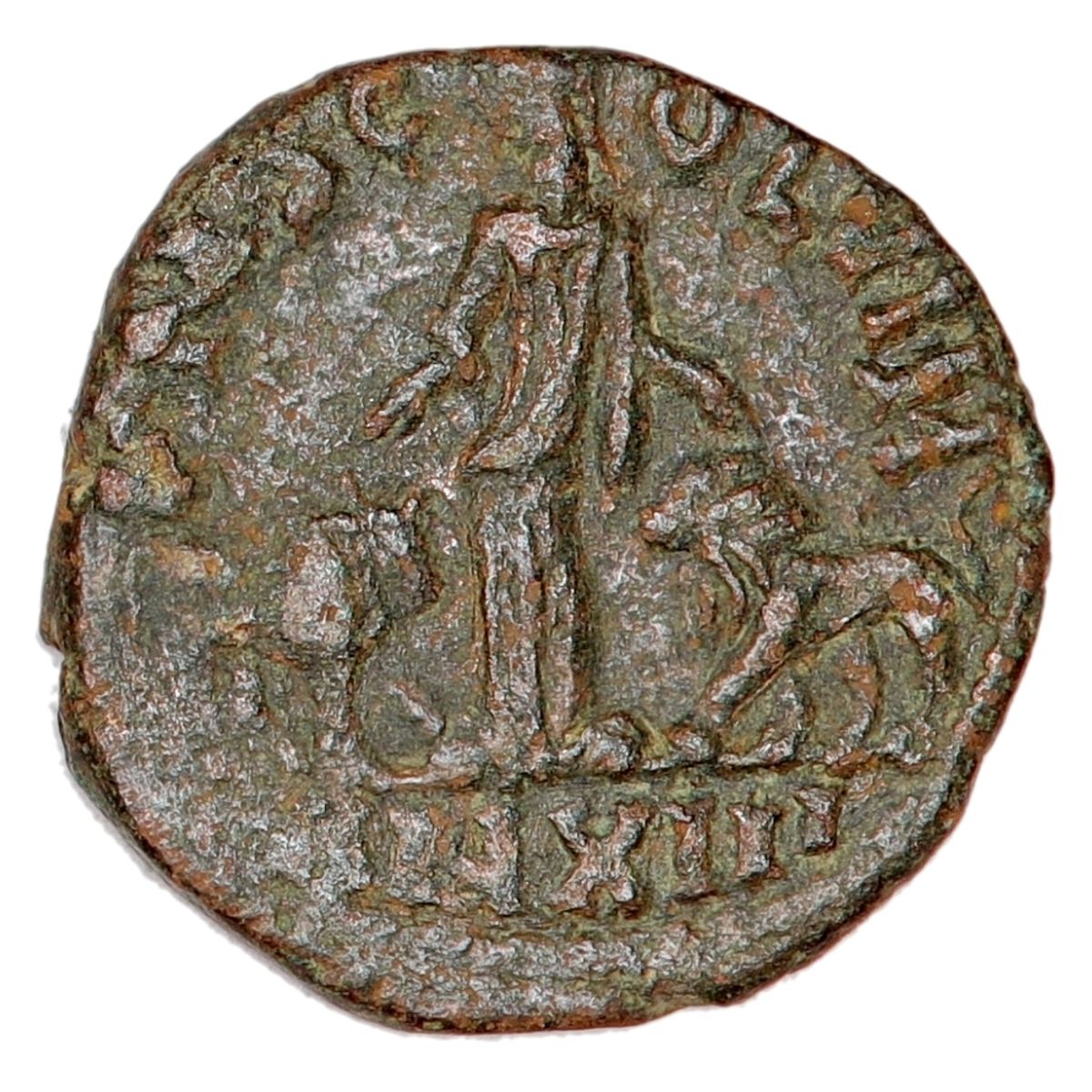 Volusian, sesterts, 251-253, Viminacium