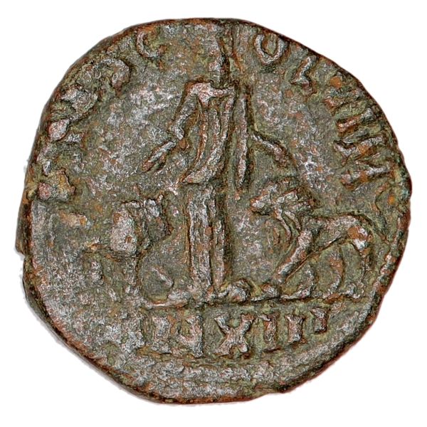 Hovedbilde Volusian, sesterts, 251-253, Viminacium