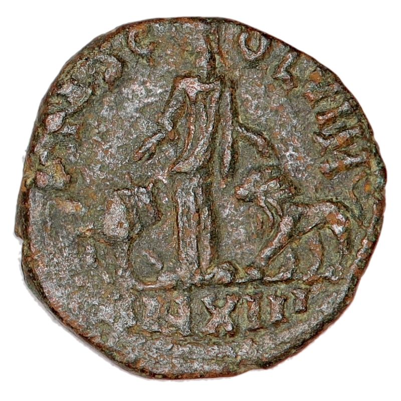 Volusian, sesterts, 251-253, Viminacium