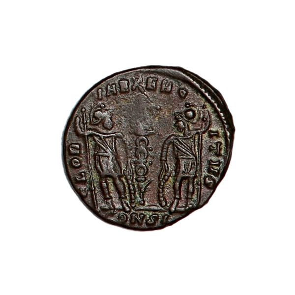 Hovedbilde Delmatius. centenionalis, 335-337