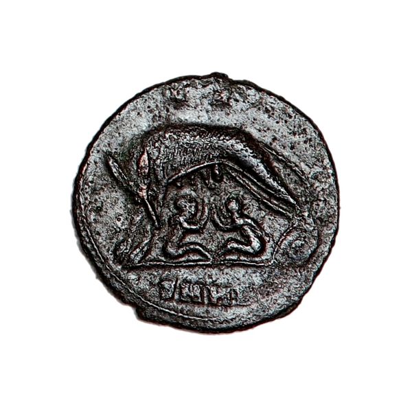 Hovedbilde Constantin den Store,  Romulus og Remus, år 330