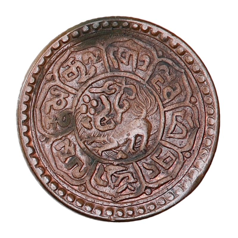 Tibet, 1 sho 1918-1928