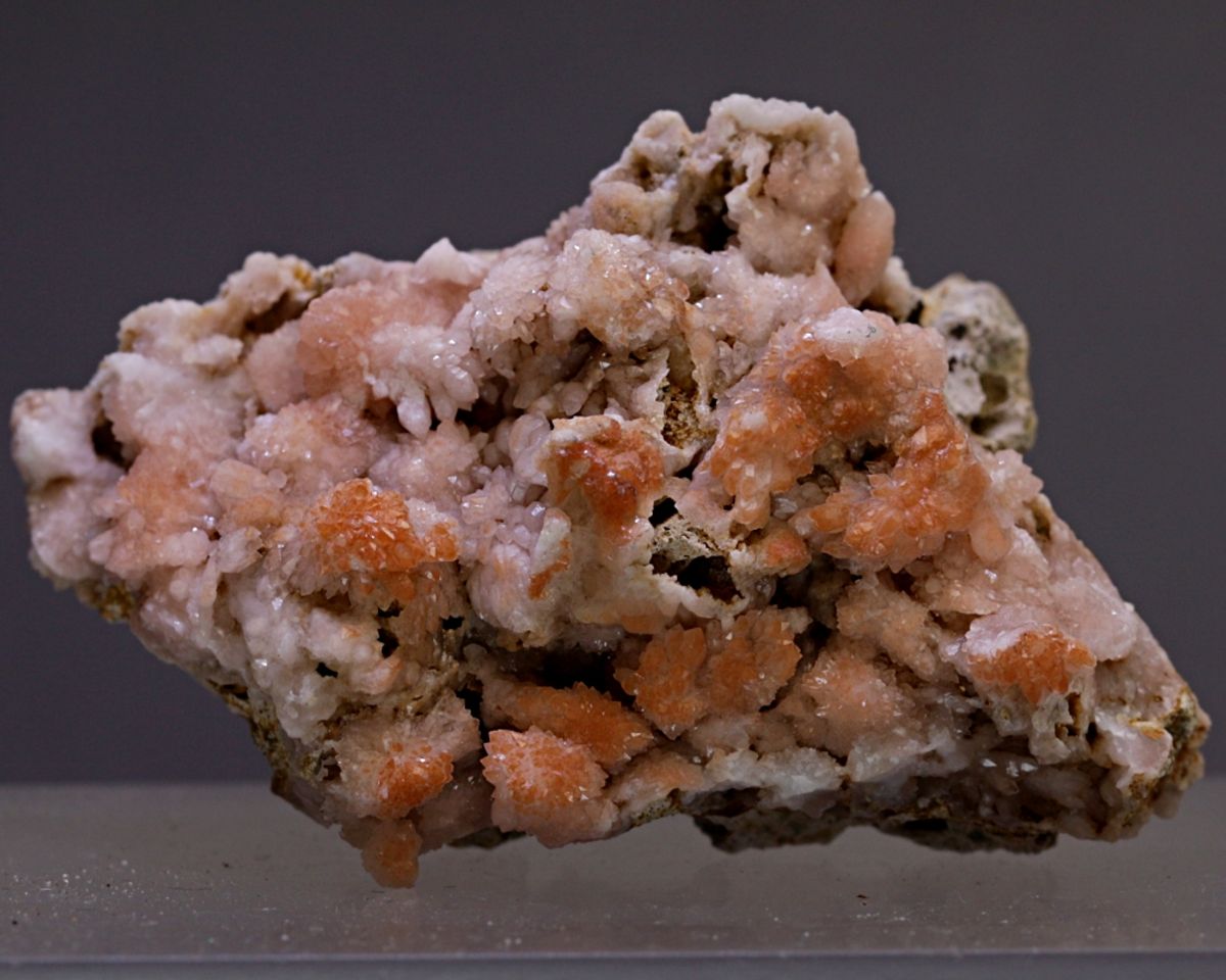 Rosa kvarts (eng. rose/pink quartz), Huancayo, Junin, Peru