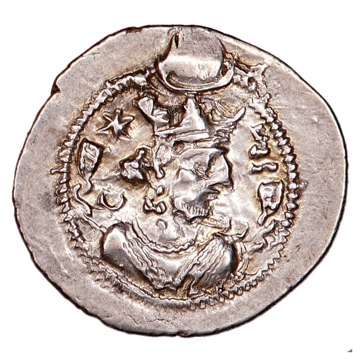 Sasanidene, Kavadh I, 498-531