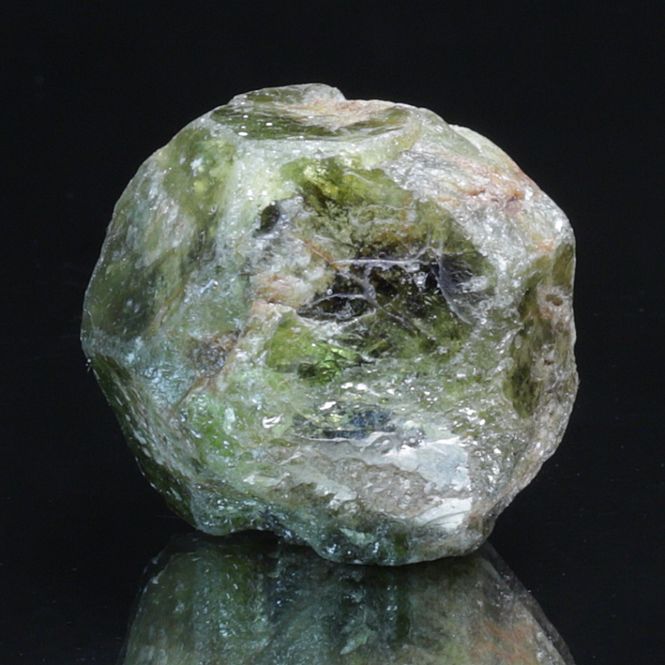 Hovedbilde Grossular fra Mali