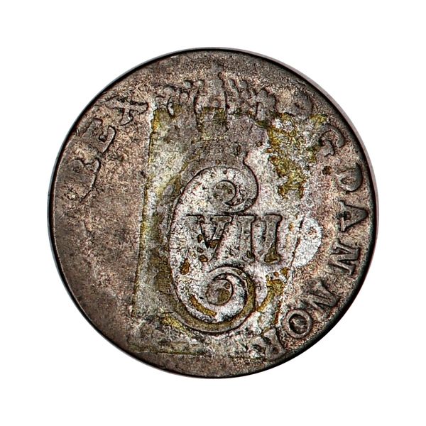 Hovedbilde Christian VII, 4 sk 1783