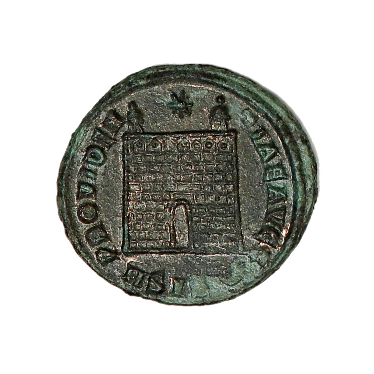 Constantin I, den store, år 307-337