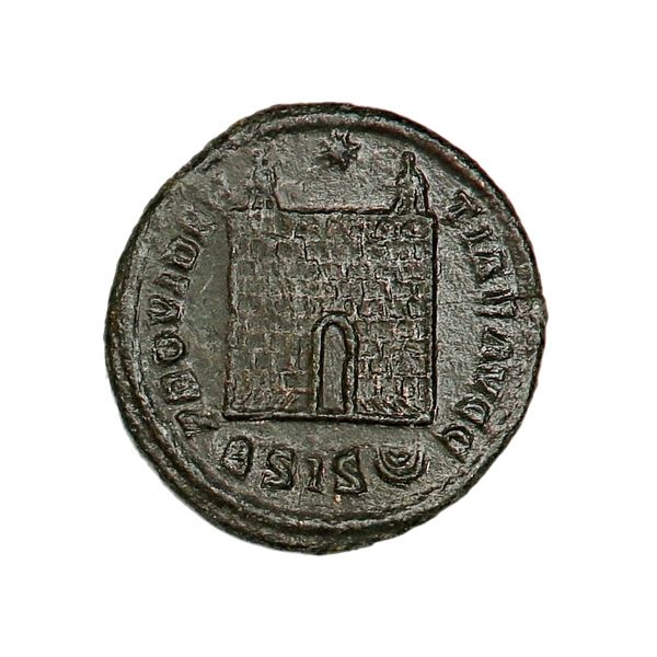Hovedbilde Constantin I, den store, år 307-337