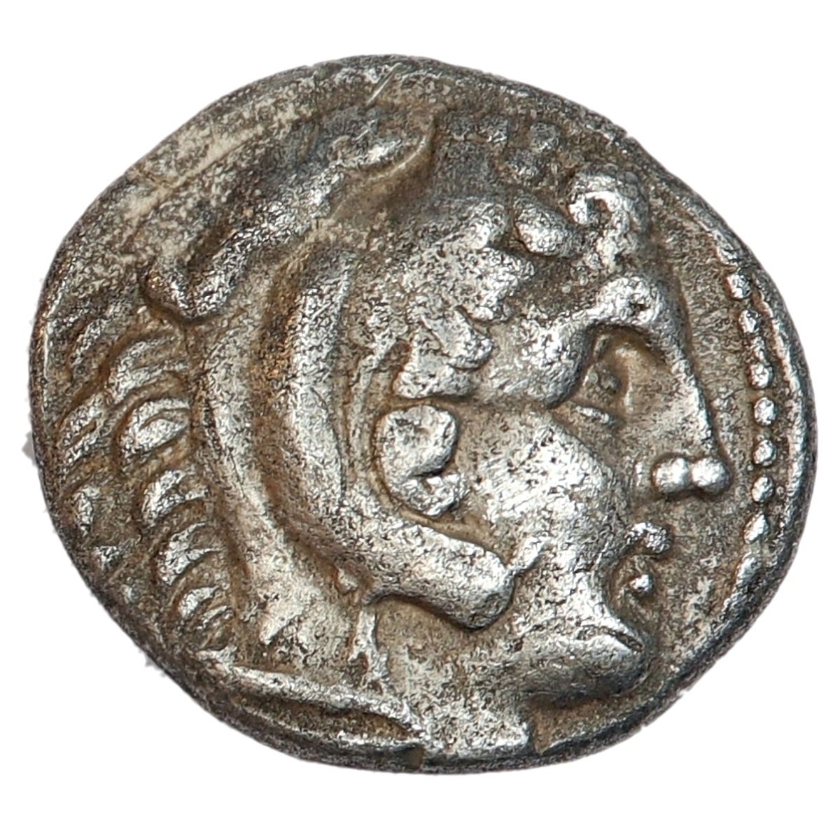 Alexander den Store, tetradrakme, 336-323 f.Kr.