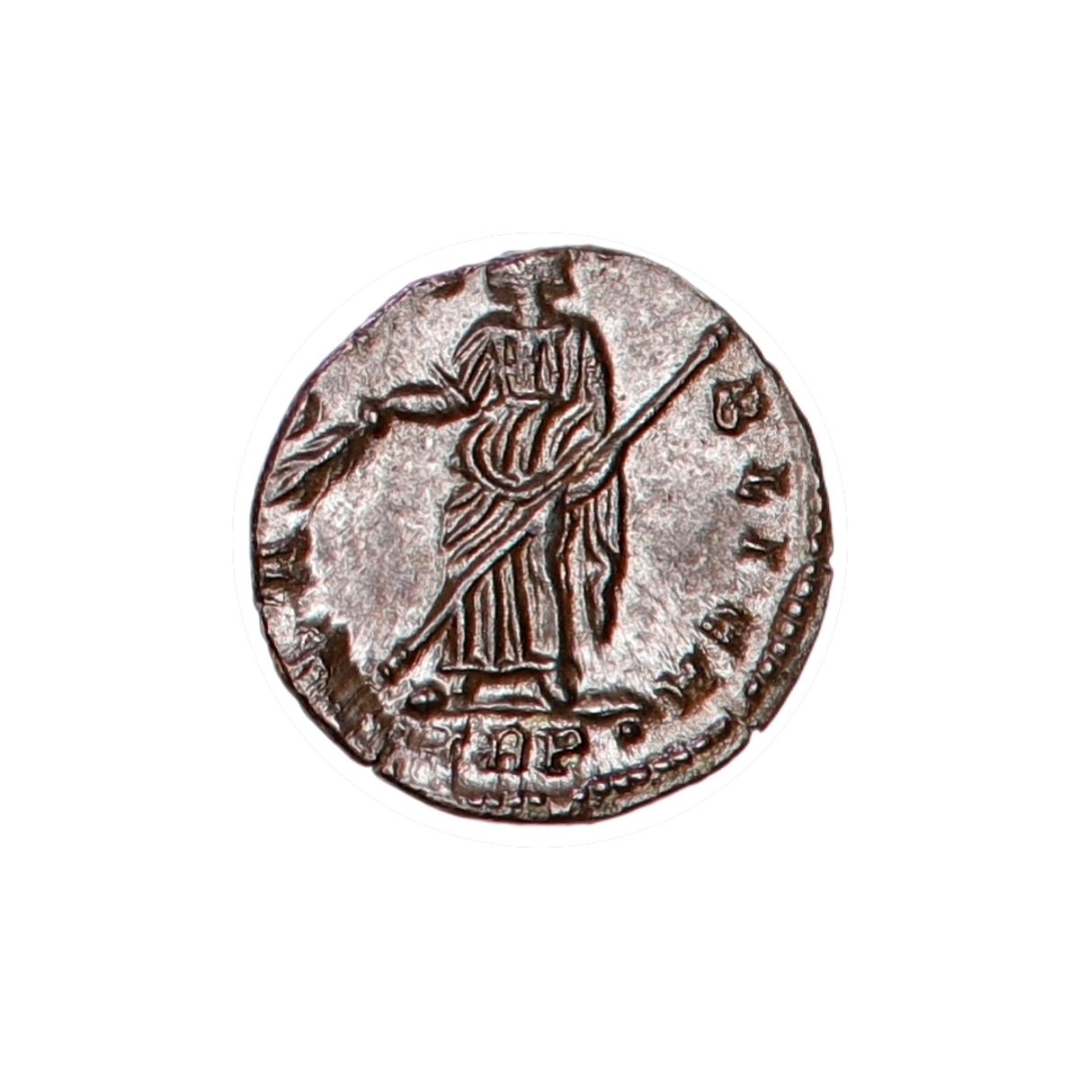 Helena, centenionalis, år 324-329, usirkulert