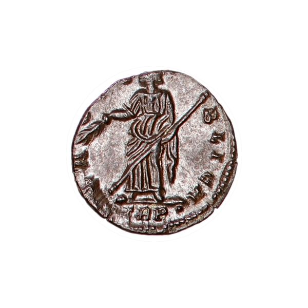 Hovedbilde Helena, centenionalis, år 324-329, usirkulert