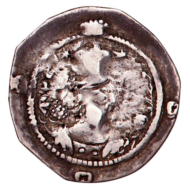 Hovedbilde Sasanidene, Hormizd IV, 579-590